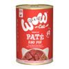 WOW Cat Konzerva Paté Hovězí PUR Adult 400g