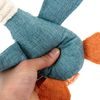 Reedog Plush Duck XXL šustící plyšová hračka s pískátkem 50 cm