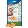 Trixie PREMIO Chicken & Tuna Rolls válečky s tuňákem a kuřetem 50 g