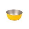 Farm company nerezová miska 500ml žlutá