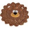 Trixie DOG ACTIVITY lev šustící koberec na pamlsky ø 26 cm polyester hnědá
