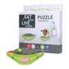 Eat Slow Live Longer Hlavolam