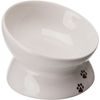 Trixie Zvýšená ergonomická keramická miska 0,15 l/ø13cm