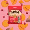 Soopa Pets Soopa Healthy Bites s brusinkami a batáty 50 g