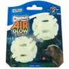 Chuckit! Air Glow Ball děrované svíticí míčky Medium 6,4 cm 2 ks