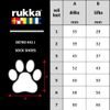 Rukka Sock Shoes botičky 4ks
