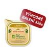 Almo Nature Bio Organic vanička pro psy s krůtou 100g výhodné balení 32ks