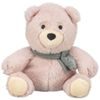Trixie Vánoční medvídek Teddy bez zvuku 19 cm růžová