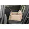 Trixie Sedačka / pelech do auta 55x50 šedobéžová