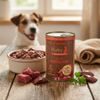 Fitmin Purity Konzerva hovězí s játry pro psy 400 g