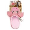 AFP Plyšový pantofel Doggies Shoes