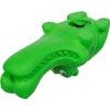 Trixie DOG ACTIVITY krokodýl na pamlsky 18 cm přírodní guma zelená