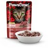 Pawsome! Adult s hovězím masem 85 g