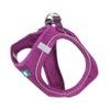 Farm company soft mesh postroj pro psy fialový 2XS 28-32cm