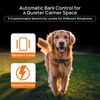 Patpet Bezdrátový ohradník a výcvikový obojek pro psy T800 Pro