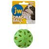 JW Pet JW Míček Crackle Heads Small