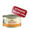 Almo Nature HFC Kuřecí pro koťata 70g výhodné balení 24ks