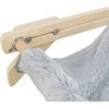 Trixie Hammock lehátko pro kočky do 12 kg 47x24x38cm dřevo/plyš šedá