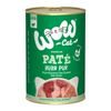 WOW Cat Konzerva Paté Kuře PUR Adult 400g