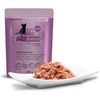 Catz finefood Kapsička CF No.11 s jehněčím a králičím m. 85 g