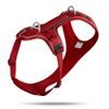CURLI Postroj pro psy Belka Comfort Red M, 20-30 kg