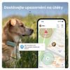 Tractive DOG 6 - GPS lokátor a a monitor zdraví pro psy