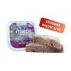 Marp Natural Plus vanička pro psy krůtí s lososem 12x150g