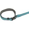 Trixie Jogging vodítko 1,33-1,80m/20mm petrolej/aqua