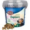 Trixie Soft Snack LUPINOS bezlepkový snack kyblík 500 g