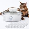 UahPet Pro nerezová fontána pro kočky