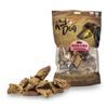 KidDog 100% Natural Snack vepřové plíce 4 - 6 cm / 200 g