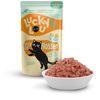 Lucky Lou Lifestage Adult s drůbežím masem a pstruhem 125 g