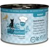 Catz finefood Konzerva CF Ragout No.613 s kuřecím masem a slávkou 180 g