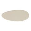 PALOPA Dog Feeding Mat Loua granule taupe
