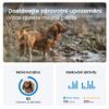Tractive GPS DOG 4 sledování polohy a aktivity pro psy