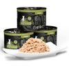 Catz finefood Konzerva CF Purr No.105 s lososem 190 g
