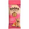 Soopa Pets Dentální tyčinky Soopa Mini s banánem a dýní 100 g