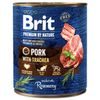 Brit Premium by Nature Pork with Trachea 400g