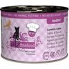 Catz finefood Konzerva CF Ragout No.611 s jehněčím a velbloudím masem 190 g