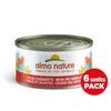 Almo Nature HFC Megapack Kuře a krevety 6x70g