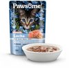 Pawsome! Junior s lososem 85 g