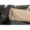 Trixie Sedačka / pelech do auta Double 80x60 šedobéžová