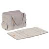 PALOPA Carrier Bag Weda taupe