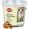 Trixie Soft Snack Dog´o´Rado kuřecí kousky kyblík 500 g