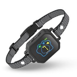 BENTECH Vibrační protištěkací obojek Bentech T60C