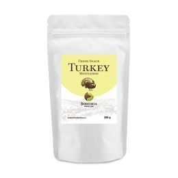 BOHEMIA FRESH Snack Turkey motivation 200g