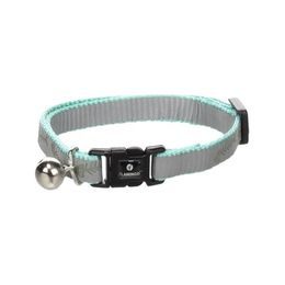 Flamingo Obojek cat Minx 20-34cm mátový