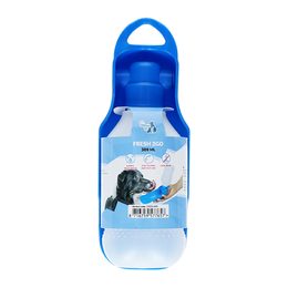 CoolPets Cestovní láhev s miskou Fresh 2GO