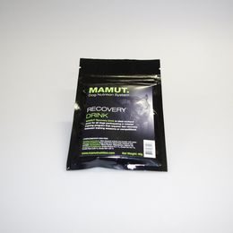 MAMUT vzorek Recovery