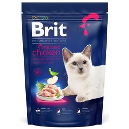 Brit Premium by Nature Cat Sterilised Chicken  800 g